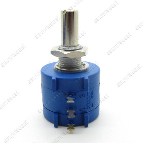 3590s-2-102l 1k ohm rotary wirewound precision potentiometer  pot 10 turn for sale