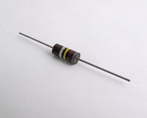 (1000) allen bradley carbon comp resistors 2 watt 10% hb8241 820k ohm for sale