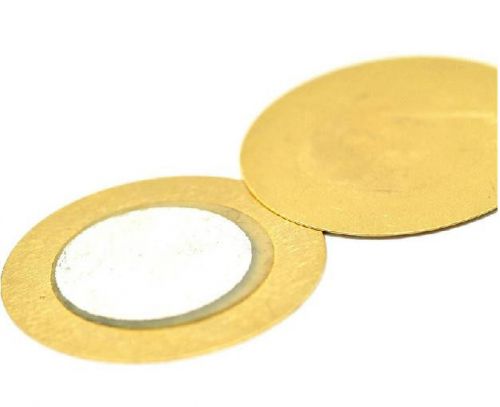 10pcs 20mm piezoelectric copper buzzer film gasket for sale