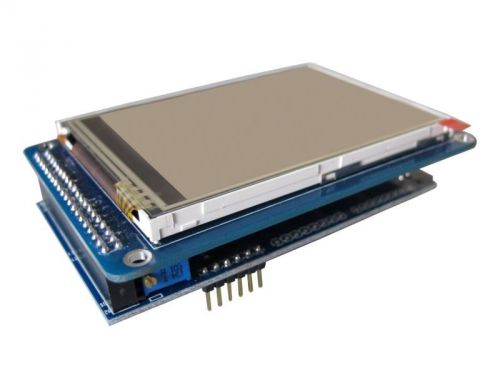 3.2&#034; tft lcd display module + lcd shield v1.4  for arduino mega2560 r3 for sale