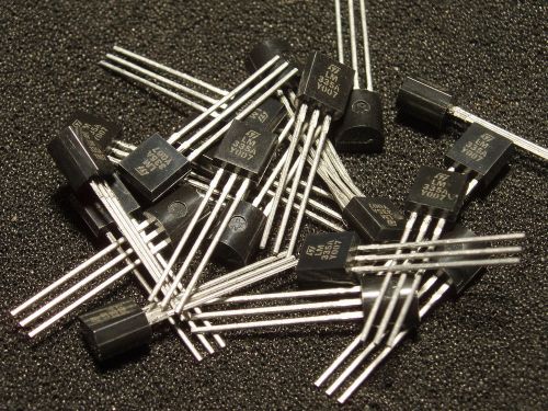 Qty 20: LM335 Precision Temperature Sensors New -40C To 100C Ships From US Xlnt!