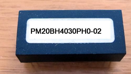 Personality module PM20BH4030PH0-02 for Electro-craft servo Amplifiers,drives