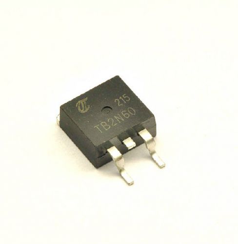 10PCS X  FQD2N60C TO-263 600V/2.4A/4.7R  FET Transistors(Support bulk orders)