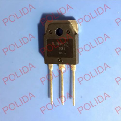10PCS  IGBT Transistor RENESAS/HITACHI TO-3P RJH3077 RJH3077DPK RJH3077DPK81-E