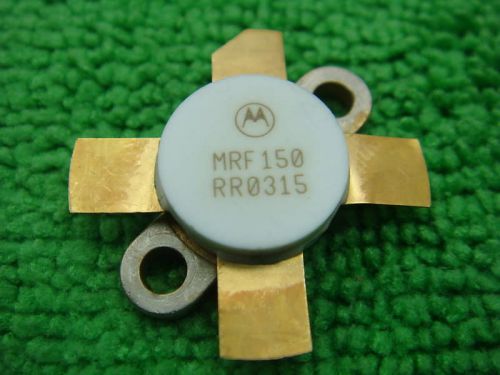 10X GENIUNE Motorola MRF150 MRF-150 RF Power Transistor