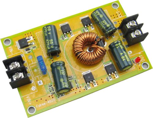 10-40v to 5v dc-dc buck converter led car display power supply voltage regulator for sale