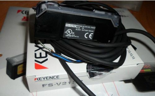 1PCS NEW KEYENCE Optical Fiber Amplifier FS-V21RP FSV21RP