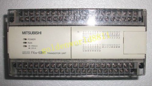 Mitsubishi PLC Programmable controller FX0N-60MT-001 for industry use