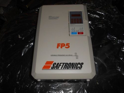Saftronics FP5 Variable Frequency Drive FP54015 (CIMR-P5U4015)