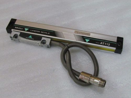 MITUTOYO AT 112-120F LINEAR ACTUATOR SCALE