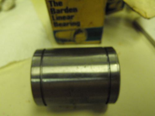 The barden linear bearing co., l - 20,  2 pcs. 1 out of package for sale