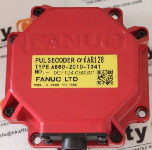 FANUC ENCODER A860-2010-T341 100% tested  IN GOOD CONDITION