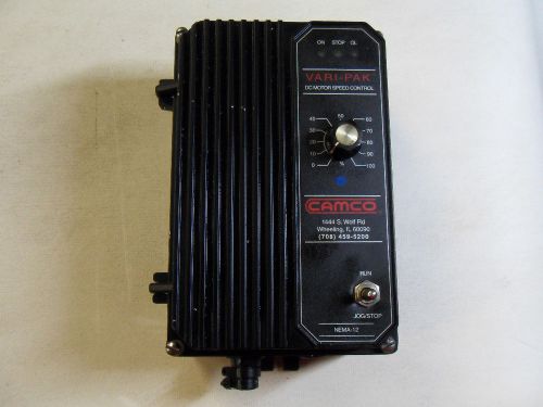 (k6) 1 camco recall90vuni motor speed control for sale