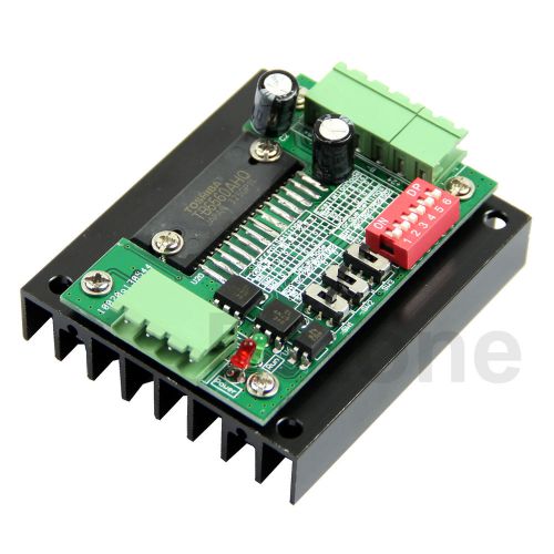 Single 1 axis 3.5a tb6560 stepper stepping motor driver board control cnc router for sale