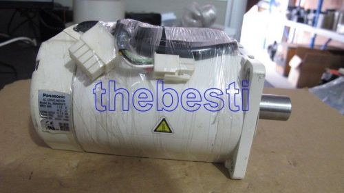 Used Panansonic Servo Motor MSMA082A1E In Good Condition Tested