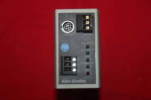 Allen Bradley Remote I/O Communcations Module 1203-GD1 Series B