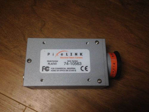 PixeLINK Camera PL-A741 Machine Vision Camera Firewire