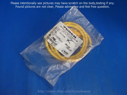 Turck rkg 4.5t-1-rse 4.5t/s1587 (u2-04920), sensor cable, new without box. for sale