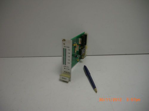 Drei Bond Part Number DMK 1-4  Dispensing System Control Card