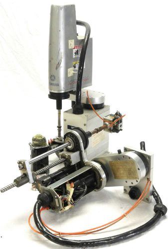 2x Yamaha YK250X High Speed Scara Robotic Arm |  Rotomatic Pnuematic Head