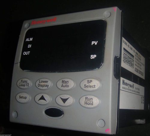 Honeywell UDC3500 Controller used UDC35000-00-0A00-200-00000-EC-0