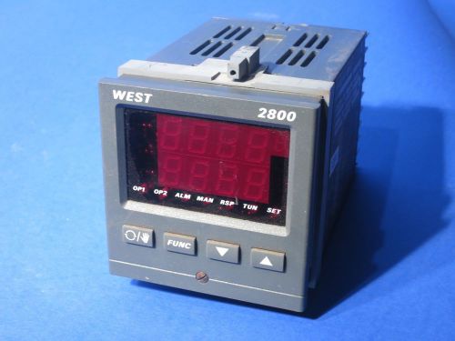 West 2800 Temperature Controller