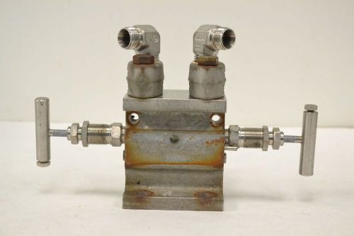 Anderson greenwood m4aeis 1500-6000psi valve manifold replacement part b304705 for sale