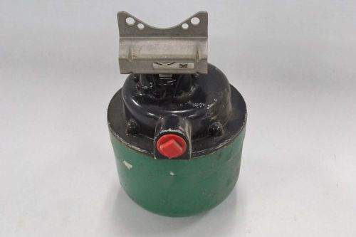 Tri clover b52-e6000b electric 120v-ac 0.50a lr amp actuator replacement b310677 for sale