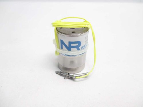 New nresearch t225k031 3-way 1/4 in thread solenoid valve d481967 for sale