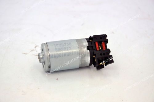 12v dc motor for turbo electronic actuator (HELLA) spares repair