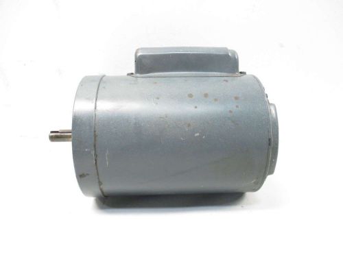 General electric ge 5kc47sg321 1/3hp 115/230v 1725rpm 56c 1ph ac motor d429921 for sale