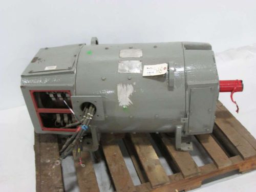 New ge am118476zrwu 40hp 500v-dc 1750rpm cdl409at dc electric motor d382341 for sale