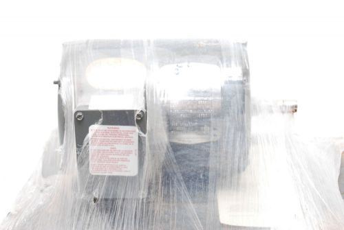Baldor electric motor hp 1/2 dp - 230/460 volt - phase 3 - rpm 1725 - new in box for sale