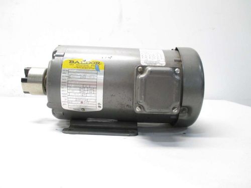 Baldor mm3546 0.75kw 230/460v-ac 1725rpm d80 3ph ac electric motor d417180 for sale