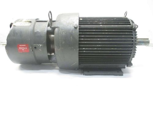 US MOTORS A915A W/ BRAKE 7.5HP 208-230/460V-AC 1745RPM 213T 3PH AC MOTOR D437542