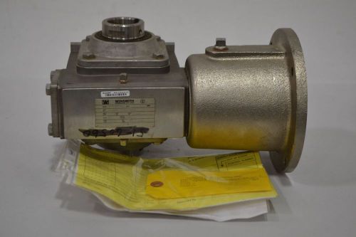 New winsmith 920cdsna stainless worm gear 0.35hp 60:1 56c gear reducer d302678 for sale