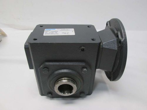 New morse xf1190-k05k raider 0.66hp 60:1 worm gear reducer d402811 for sale