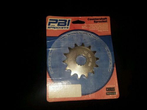 Pbi sprockets countershaft sprocket 14t 50-756 14 for sale