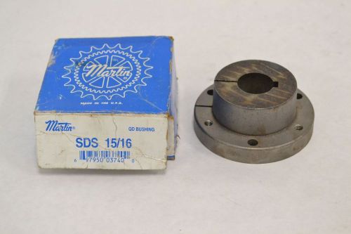 New martin sds 15/16 in qd bushing b294091 for sale