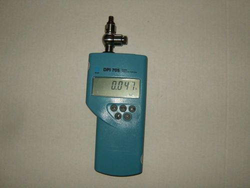 Druck DPI 705 digital pressure indicator 2 bar/30 PSI