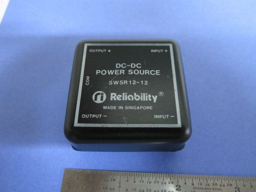 DC-DC converter power supply Reliability