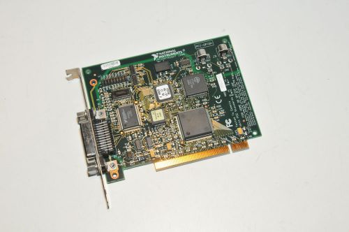 National Instruments PCI-GPIB+ IEEE 488.2 Controller / Analyzer Card 183617F-02
