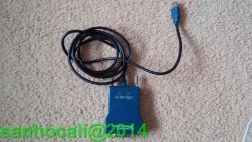 National Instrumens NI GPIB-USB-HS Interface Adapter P/N 187965H-01L