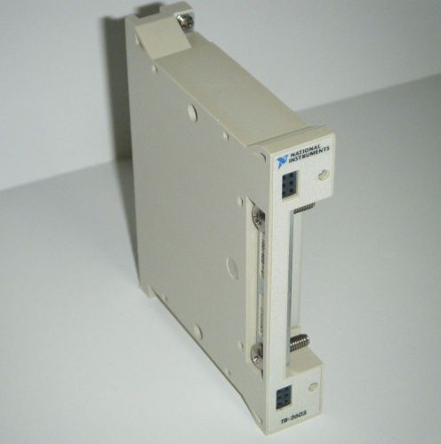 National instruments ni tb-2605 multiplexing terminal block for pxi-2501 2503 for sale