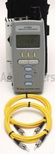 Gn nettest lp-5025c sm mm fiber optic power meter lp5025c lp-5000 for sale