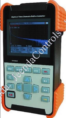 Brand New AOR500-A Palm OTDR 28dB  26dB Dynamic Range 1310±20nm 1550±20nm