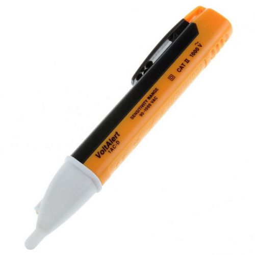 AC 90~1000 Electric Voltage Sensor Tester Detector Sensor Pen Alert Stick w/ LED