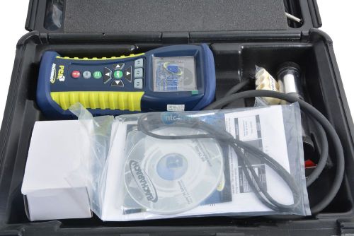 New! bacharach pca3 portable combustion gas analyzer 24-7320 for sale