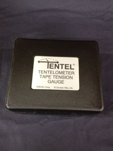 Tentel Tentelometer T2-H7-SLC Tape Tension Gauge