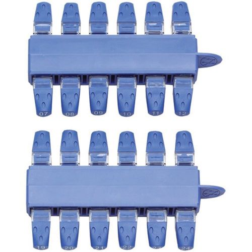 Ideal 158051 24-Pack RJ45 Identifiers for VDV II Series Testers